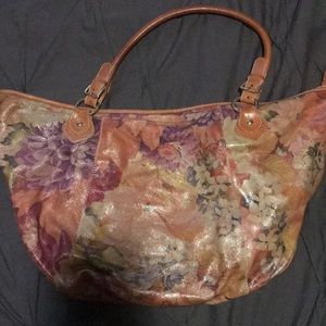 Maurizio Taiuti leather bag
